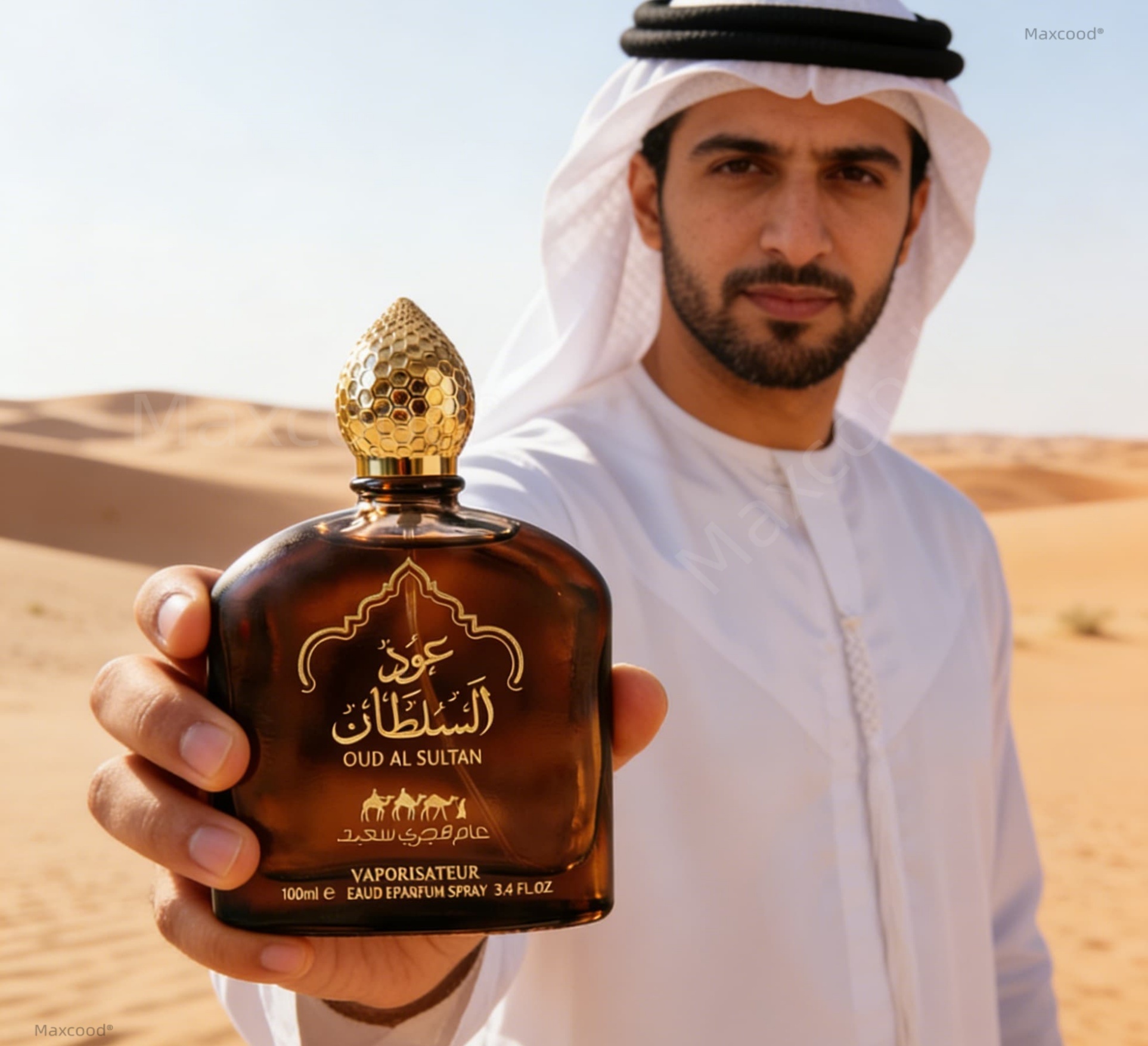 Men arabian Perfume 3.4fl.oz   - Perfume Fragrance Tous recensie en prijs