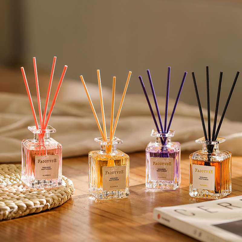 50ml Flameless Reed Diffuser A - Perfume Fragrance Stick recensie en prijs