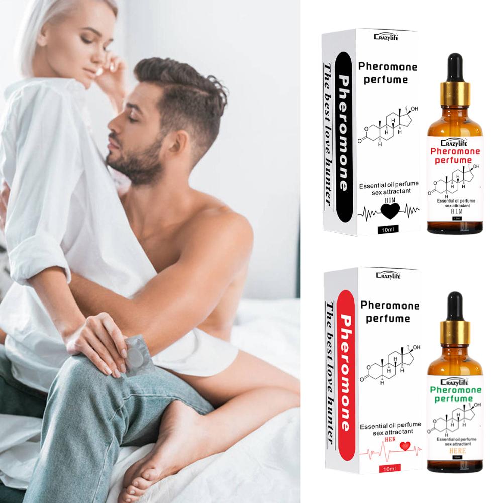 10ml Men Women Pheromone Phero - Perfume New Fragrance recensie en prijs