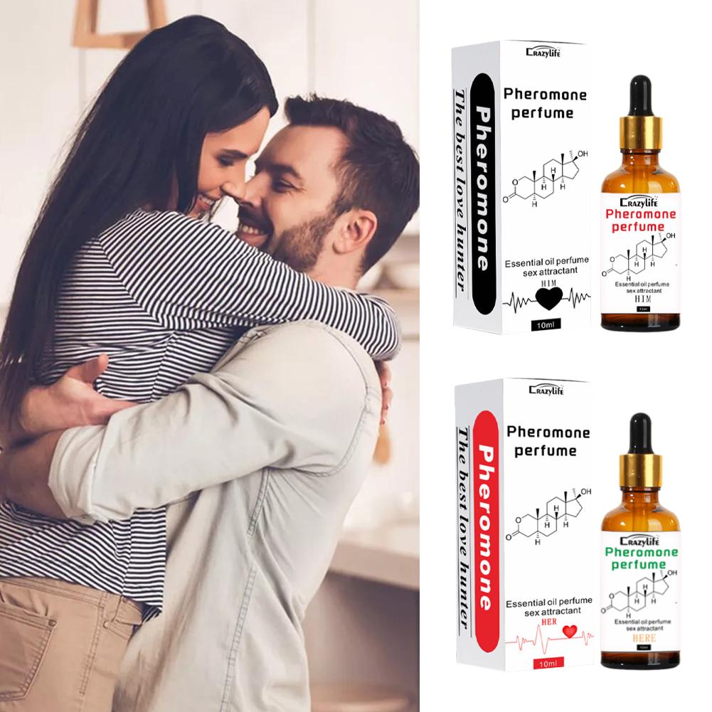 10ml Men Women Pheromone Phero - Perfume New Fragrance recensie en prijs