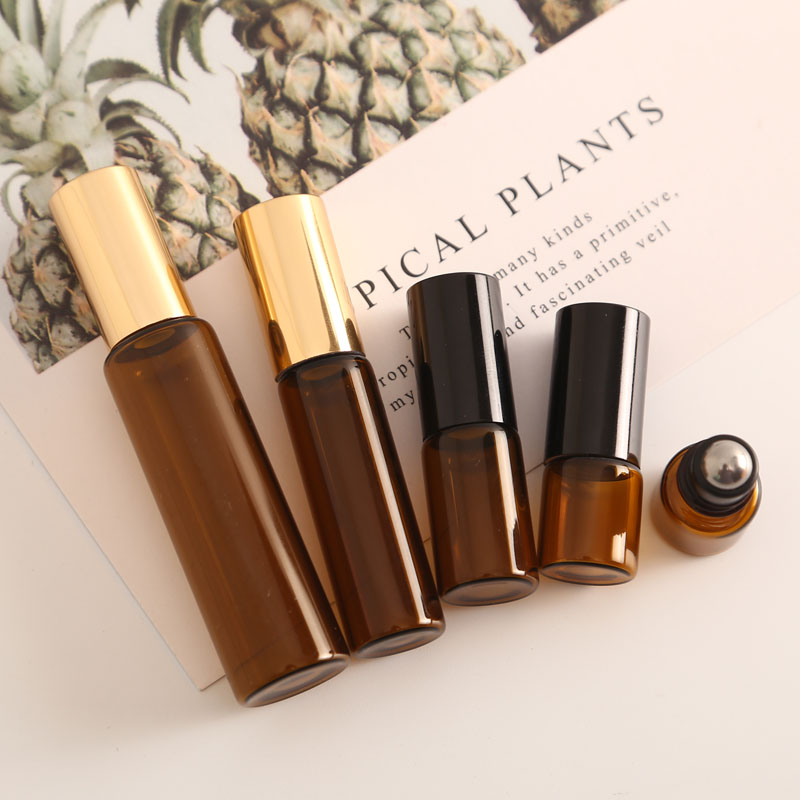 1ml 2ml 3m 5ml 10ml Amber Roll - Attar Oil Roll On recensie en prijs