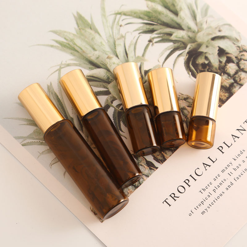 1ml 2ml 3m 5ml 10ml Amber Roll - Attar Oil Roll On recensie en prijs