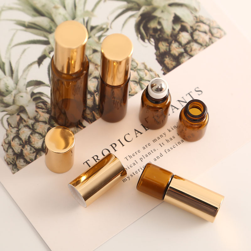 1ml 2ml 3m 5ml 10ml Amber Roll - Attar Oil Roll On recensie en prijs