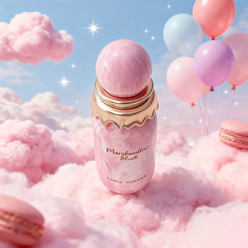 Paris Corner Marshmallow Blush - Perfume Fragrance Paris recensie en prijs