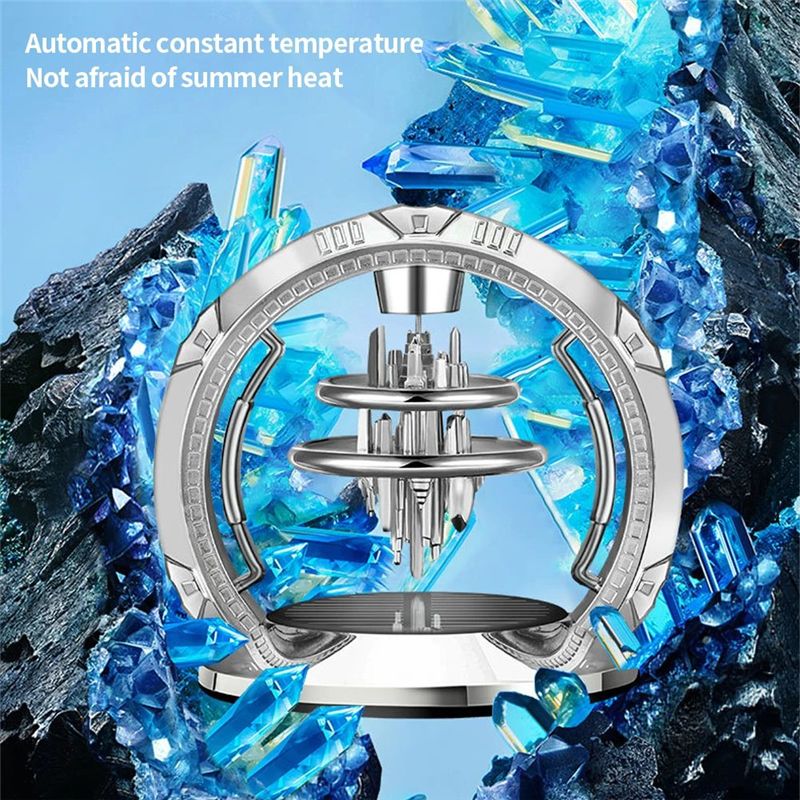 A33R-Car Scent Diffuser Air Fr - Fragrance Perfume Car recensie en prijs