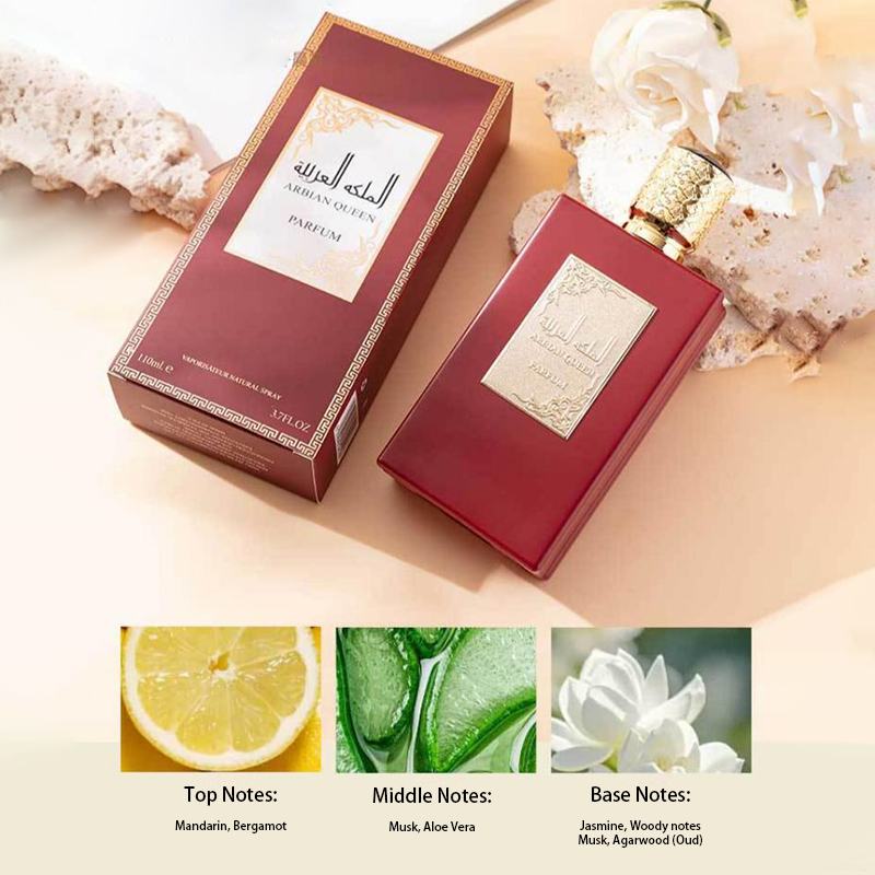 Dubai Arabian Queen Perfume As - Fragrance Queen Perfume recensie en prijs