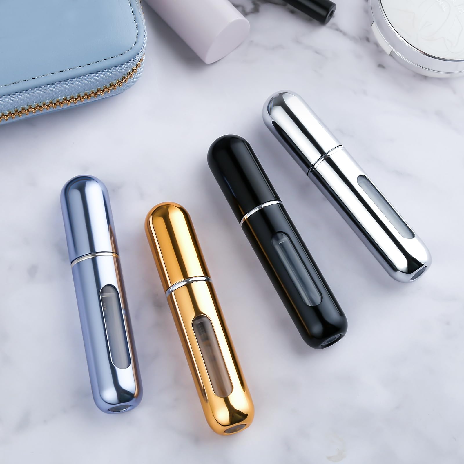5ml perfume refill bottle port - Fragrance Atomizer Pump recensie en prijs