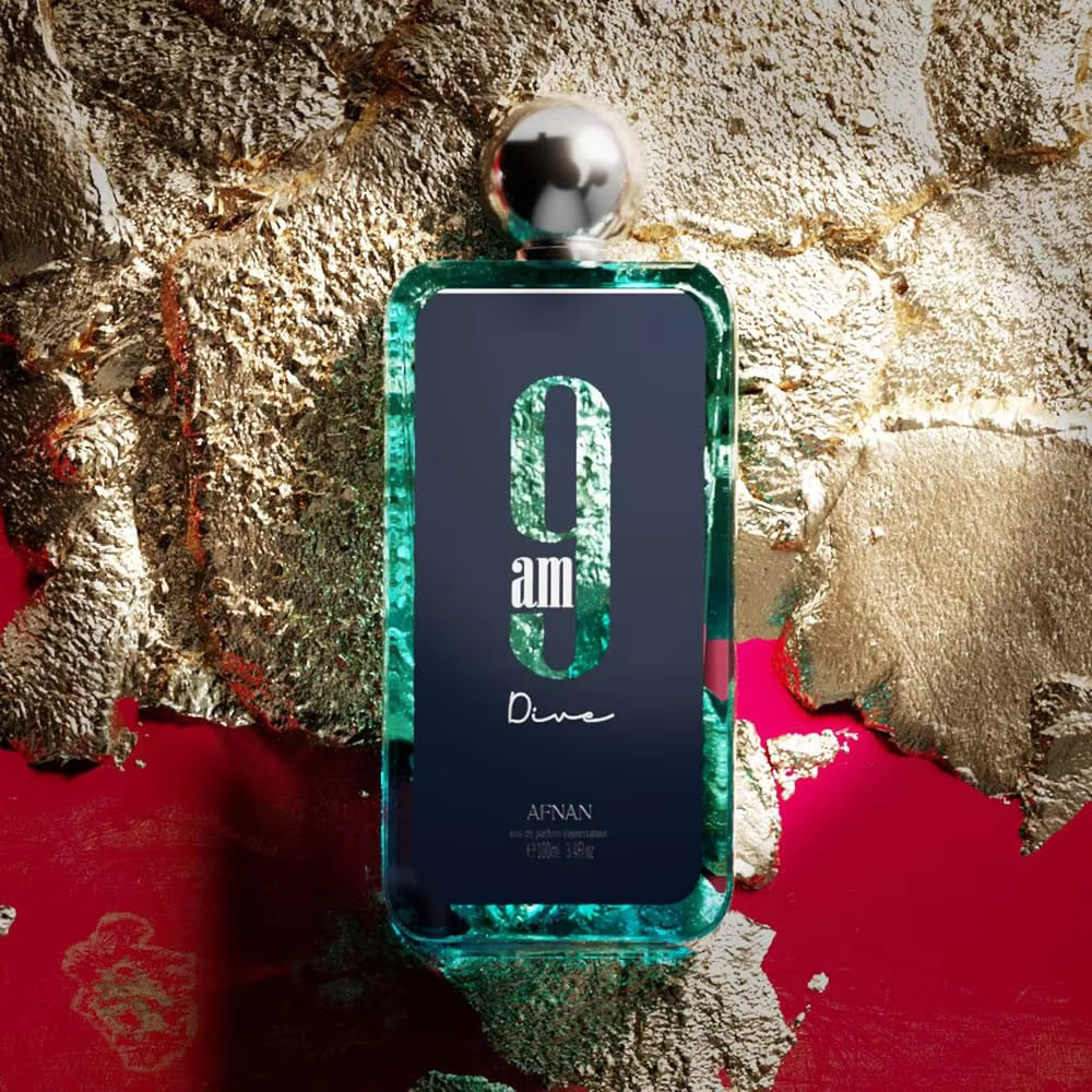 Perfume Af-nan 9 AM Dive Eau D - Perfume Fragrance Tous recensie en prijs