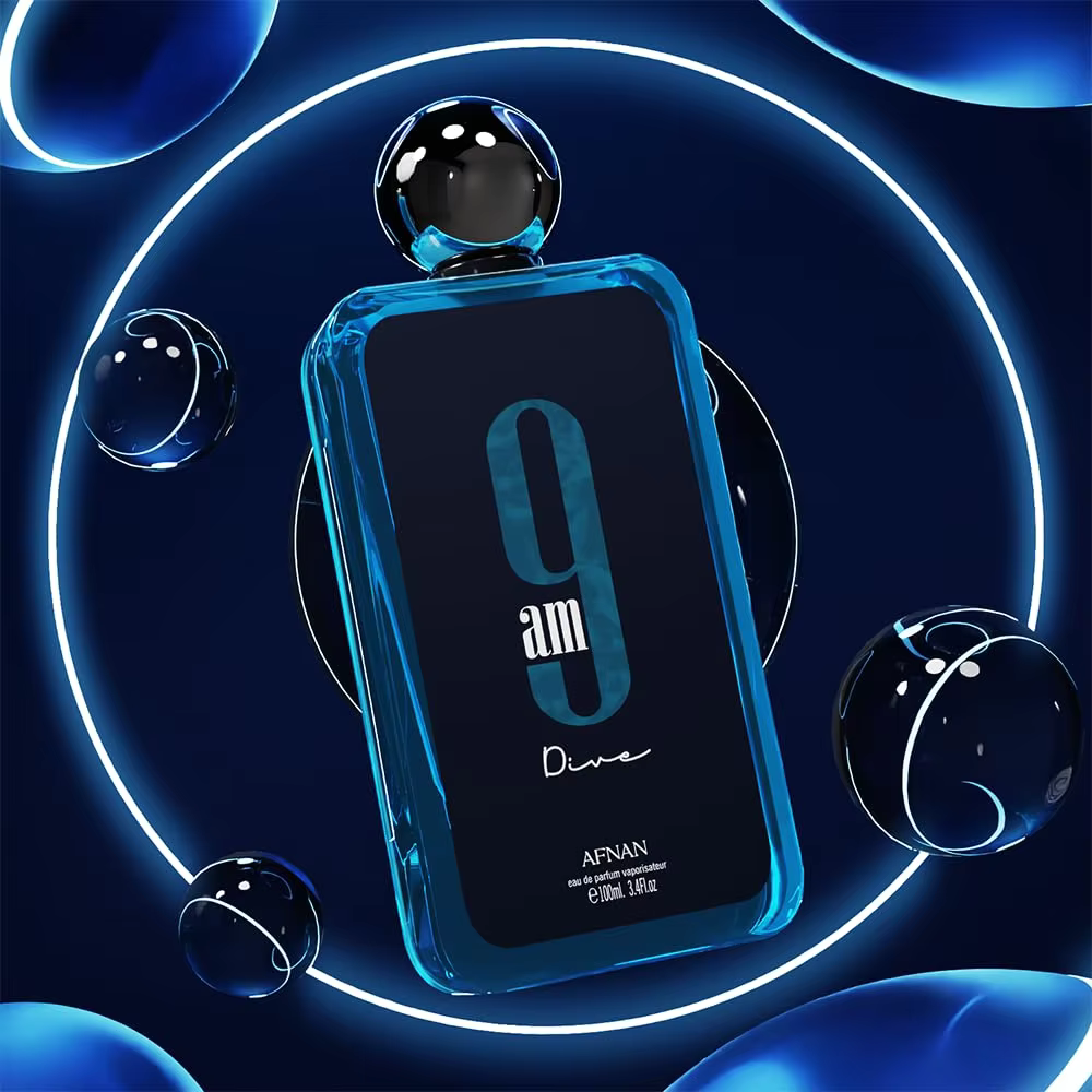 Perfume Af-nan 9 AM Dive Eau D - Perfume Fragrance Tous recensie en prijs