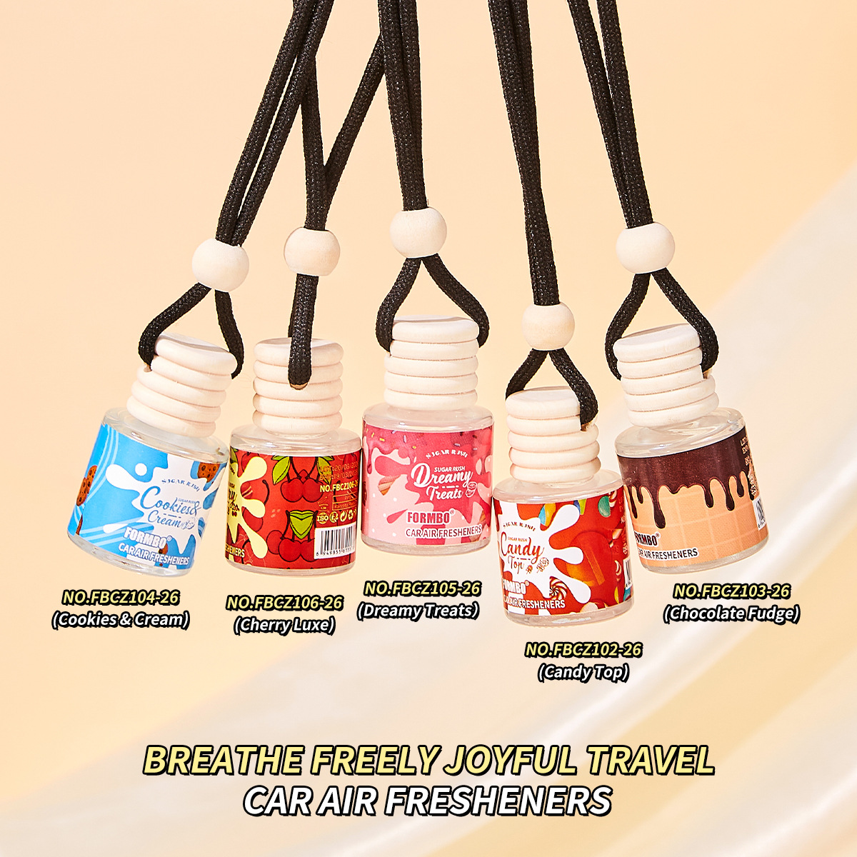 Harness-type Car-mounted Perfu - Perfume Aqua Fragrance recensie en prijs