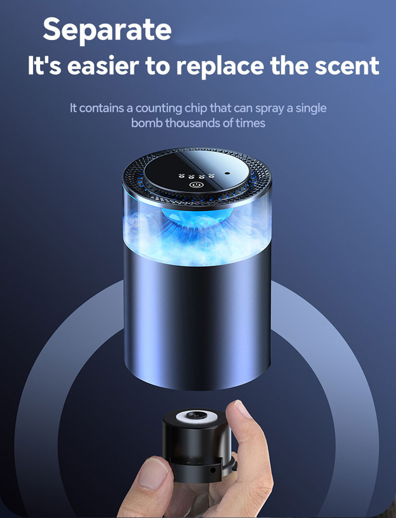 Refill Fragrance for Car Air F - Fragrance Perfume Car recensie en prijs