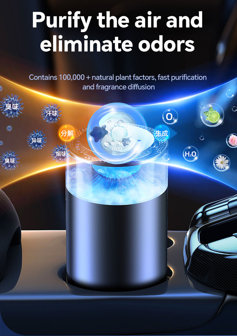 Refill Fragrance for Car Air F - Fragrance Perfume Car recensie en prijs