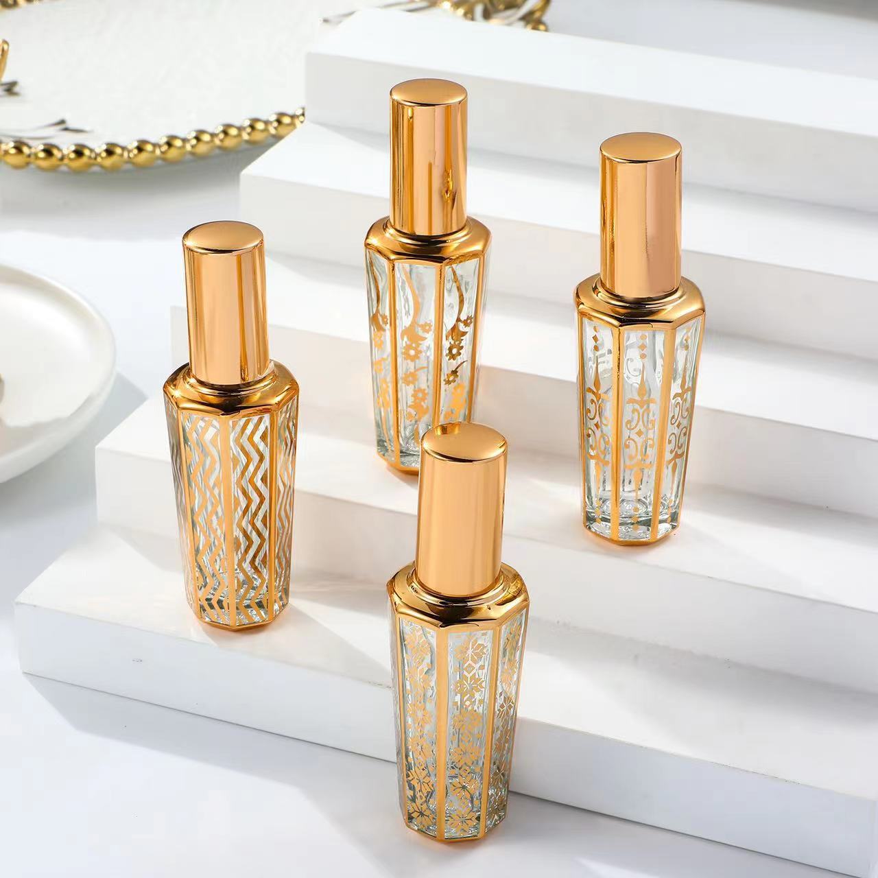 15ml Perfume Bottle Portable G - Fragrance Atomizer Pump recensie en prijs