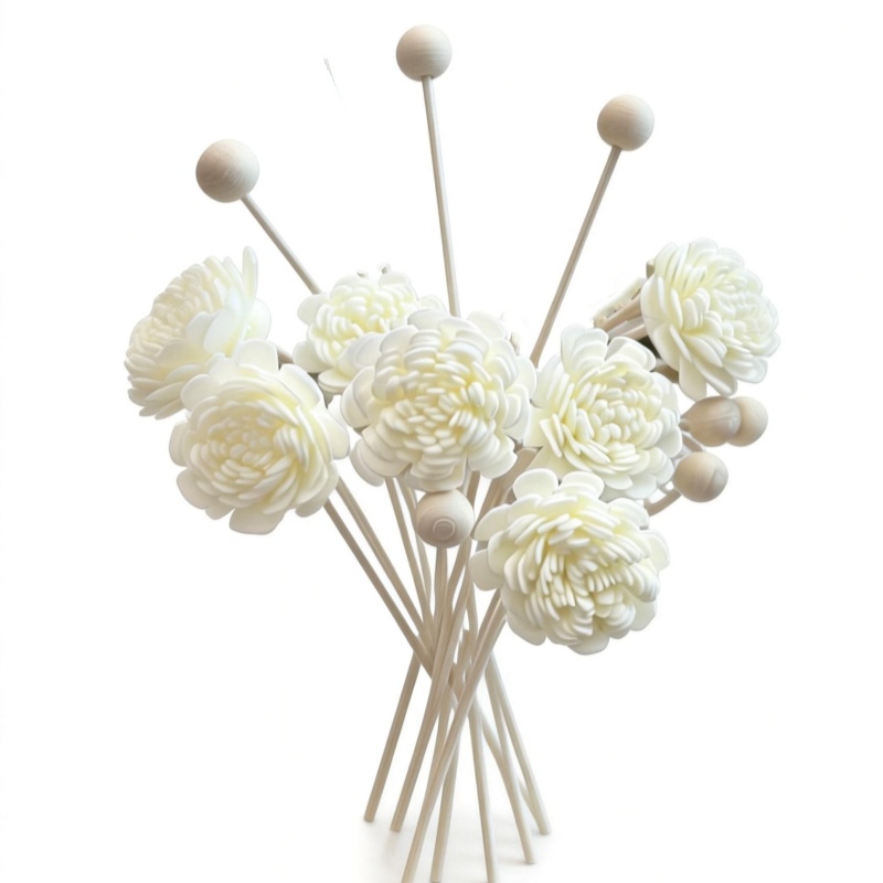 10PCS Artificial Flower Rattan - Perfume Fragrance Stick recensie en prijs
