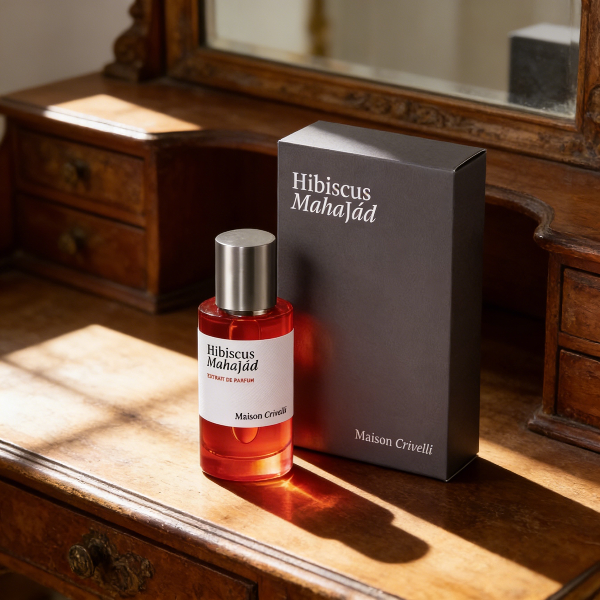 3.4oz/50ml Maison Crivelli Hib - Perfume Fragrance Vanilla recensie en prijs