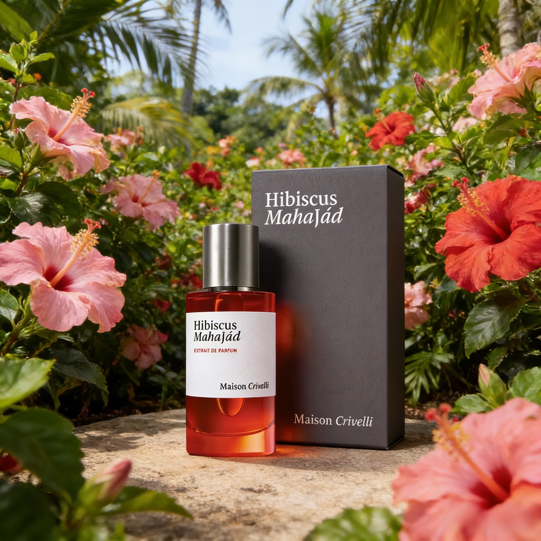 3.4oz/50ml Maison Crivelli Hib - Perfume Fragrance Vanilla recensie en prijs