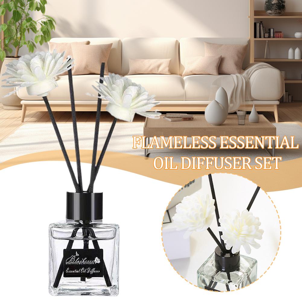 50ml Aroma Reed Diffuser Oil f - Perfume Fragrance Stick recensie en prijs
