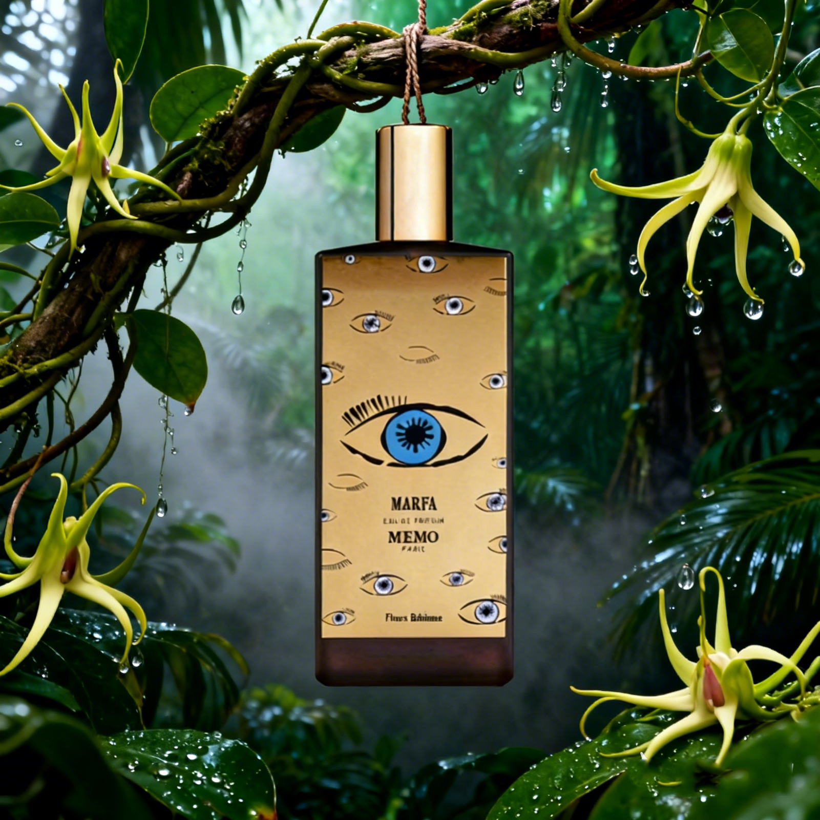 Memo Paris Eau de Parfum Marfa - Perfume Fragrance Paris recensie en prijs