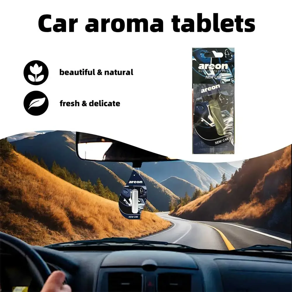 5/10/20pcs Fresh Air Gel Car P - Perfume New Fragrance recensie en prijs