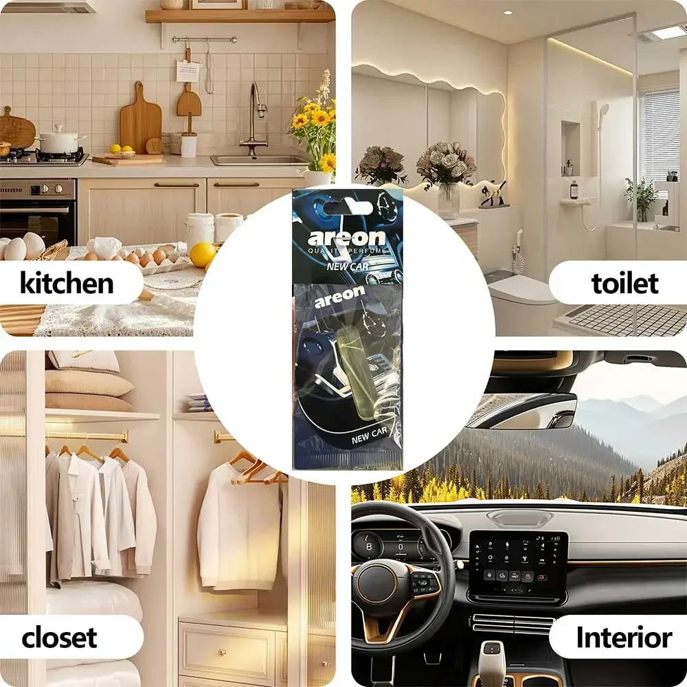 5/10/20pcs Fresh Air Gel Car P - Perfume New Fragrance recensie en prijs