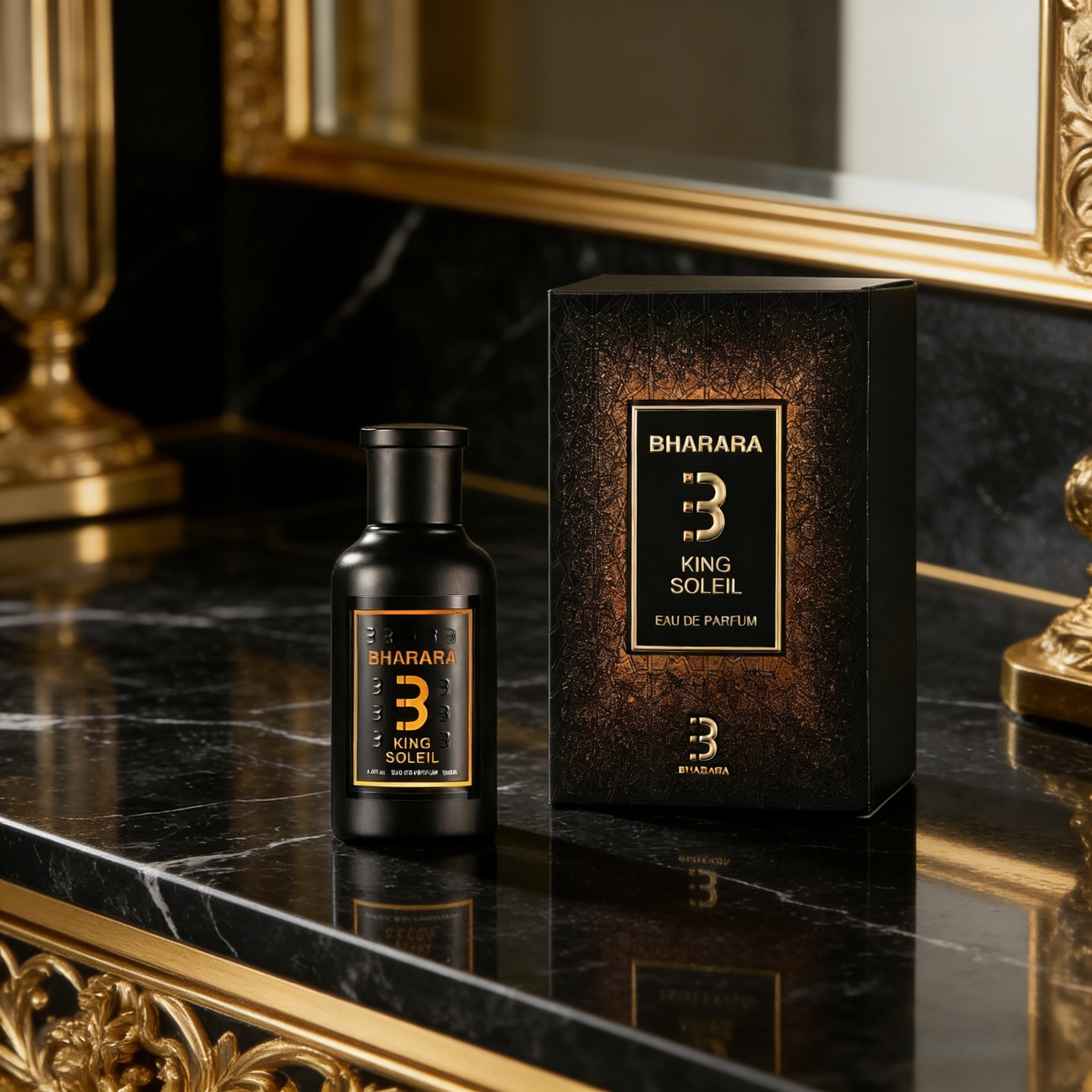 Bharara King Soleil Eau de Par - Pure Perfume Fragrance recensie en prijs