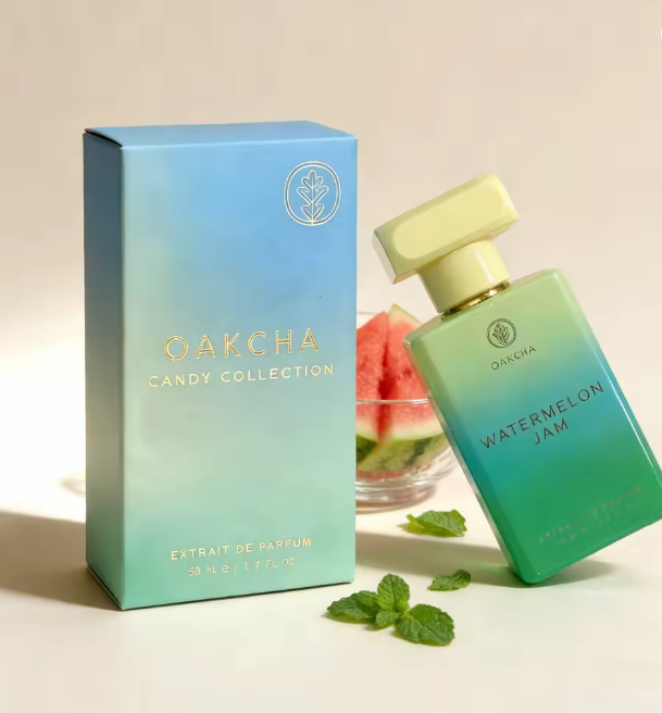 OAKCHA neutral perfume, pink s - Perfume Fragrance Tous recensie en prijs