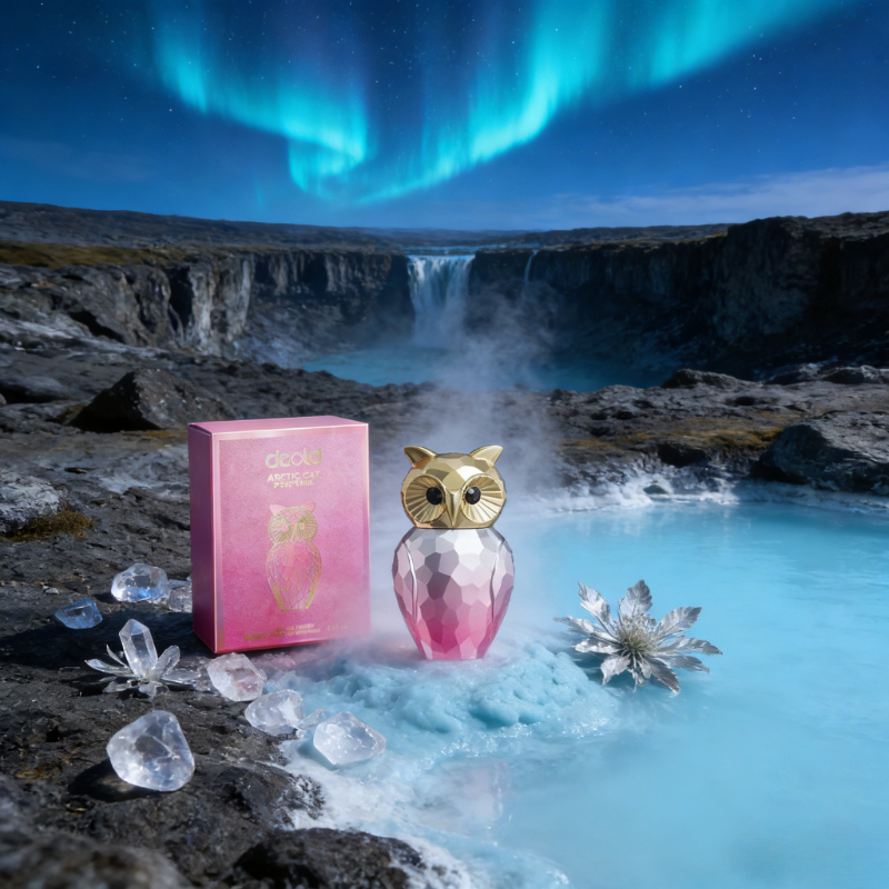 Perfume Spray Coffee Vanilla F - Fragrance Queen Perfume recensie en prijs