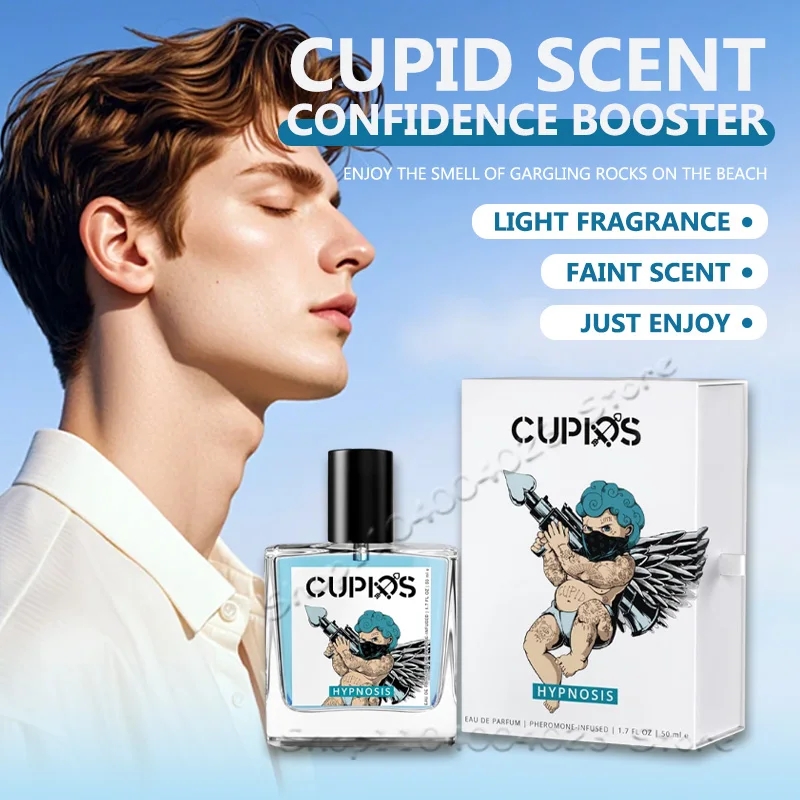 10/50ML Cupid Pheromone Hypnos - Perfume Aqua Fragrance recensie en prijs