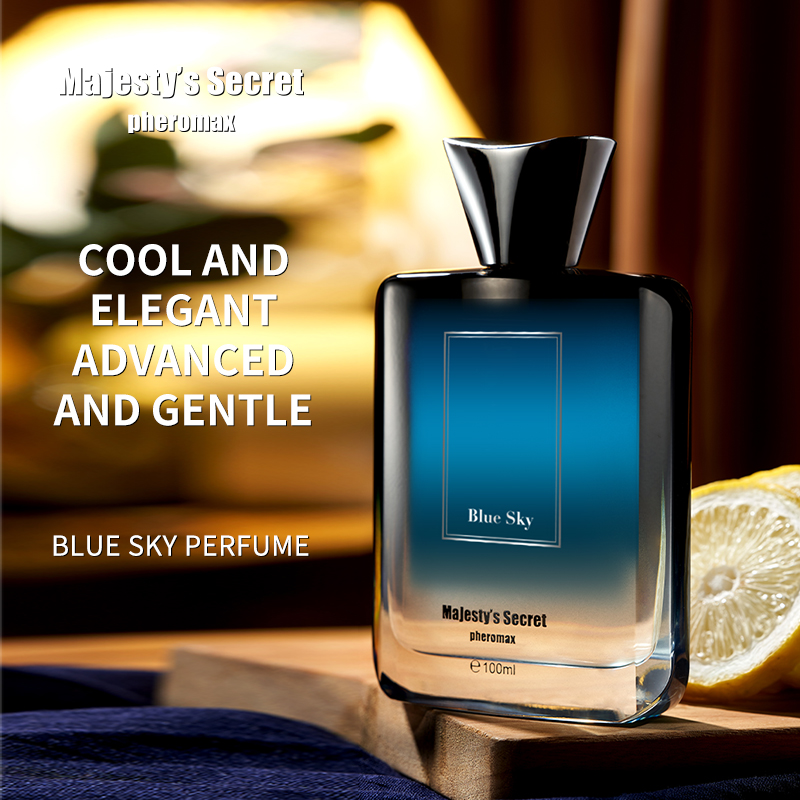 MEN'S FRAGRANCE 100ML WOODY NO - Perfume Aqua Fragrance recensie en prijs