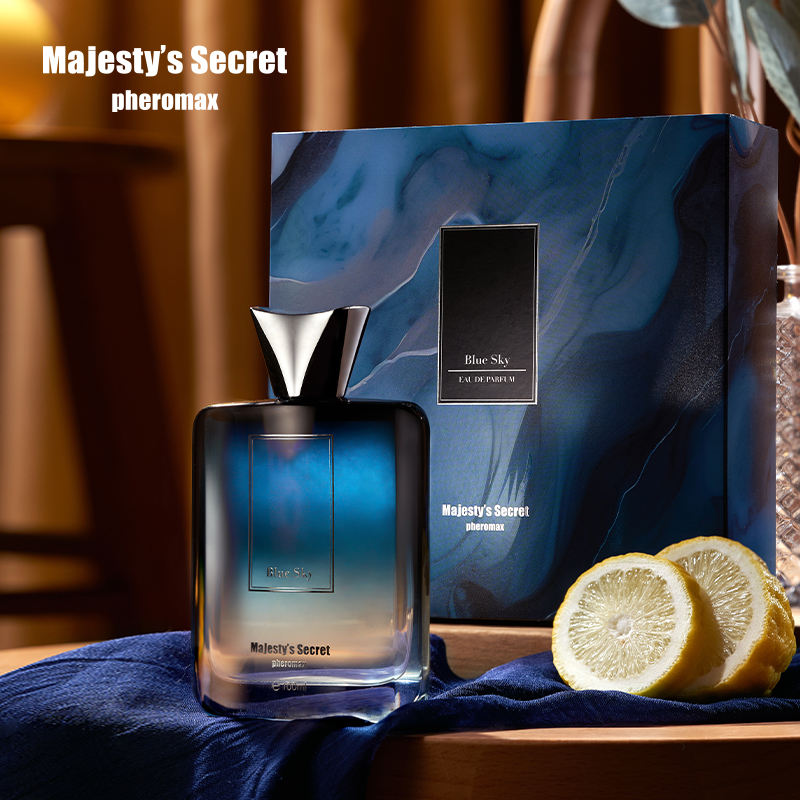 MEN'S FRAGRANCE 100ML WOODY NO - Perfume Aqua Fragrance recensie en prijs