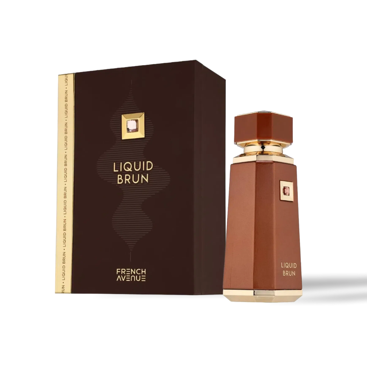 Fragrance World Liquid Brun ED - Perfume Fragrance Tous recensie en prijs