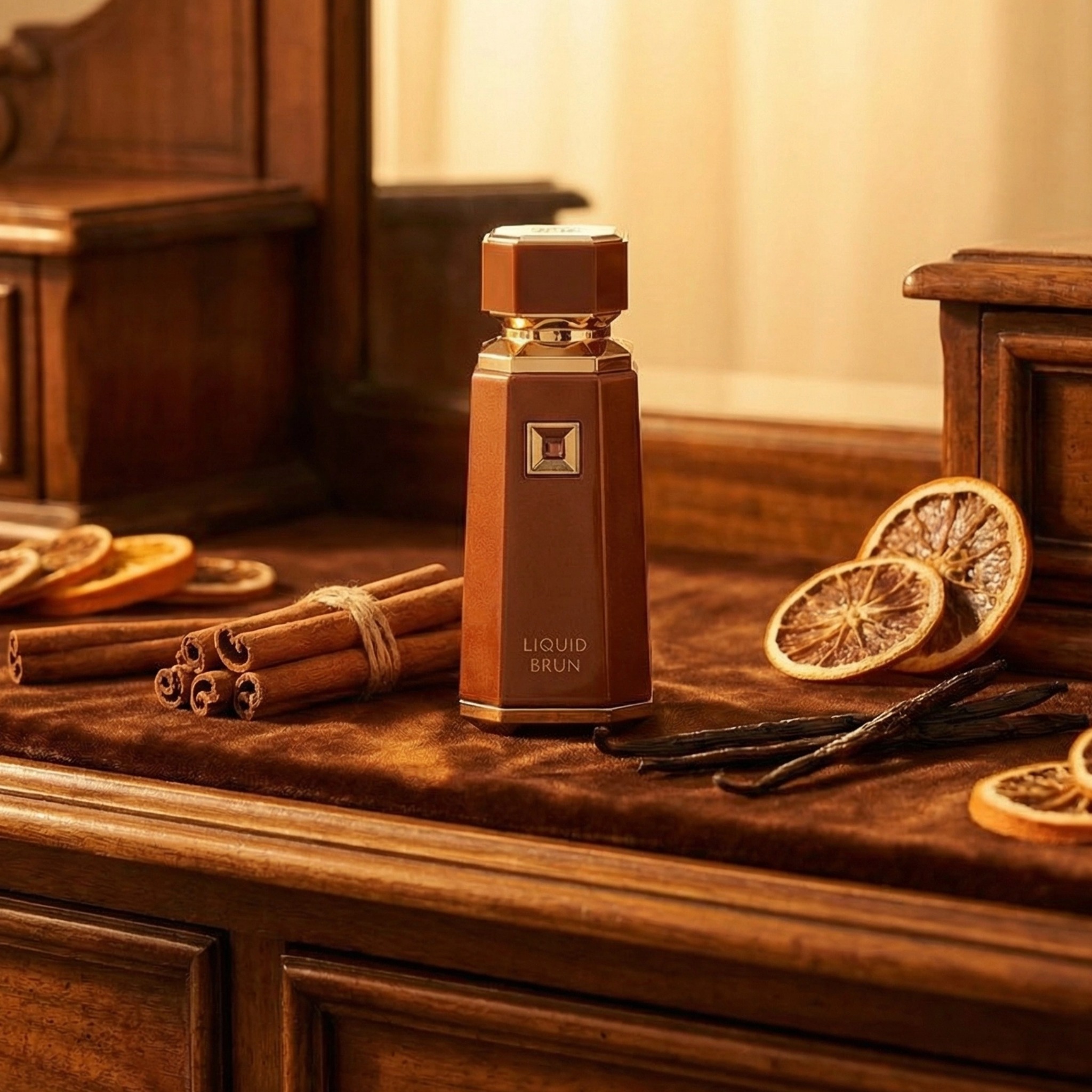 Fragrance World Liquid Brun ED - Perfume Fragrance Tous recensie en prijs