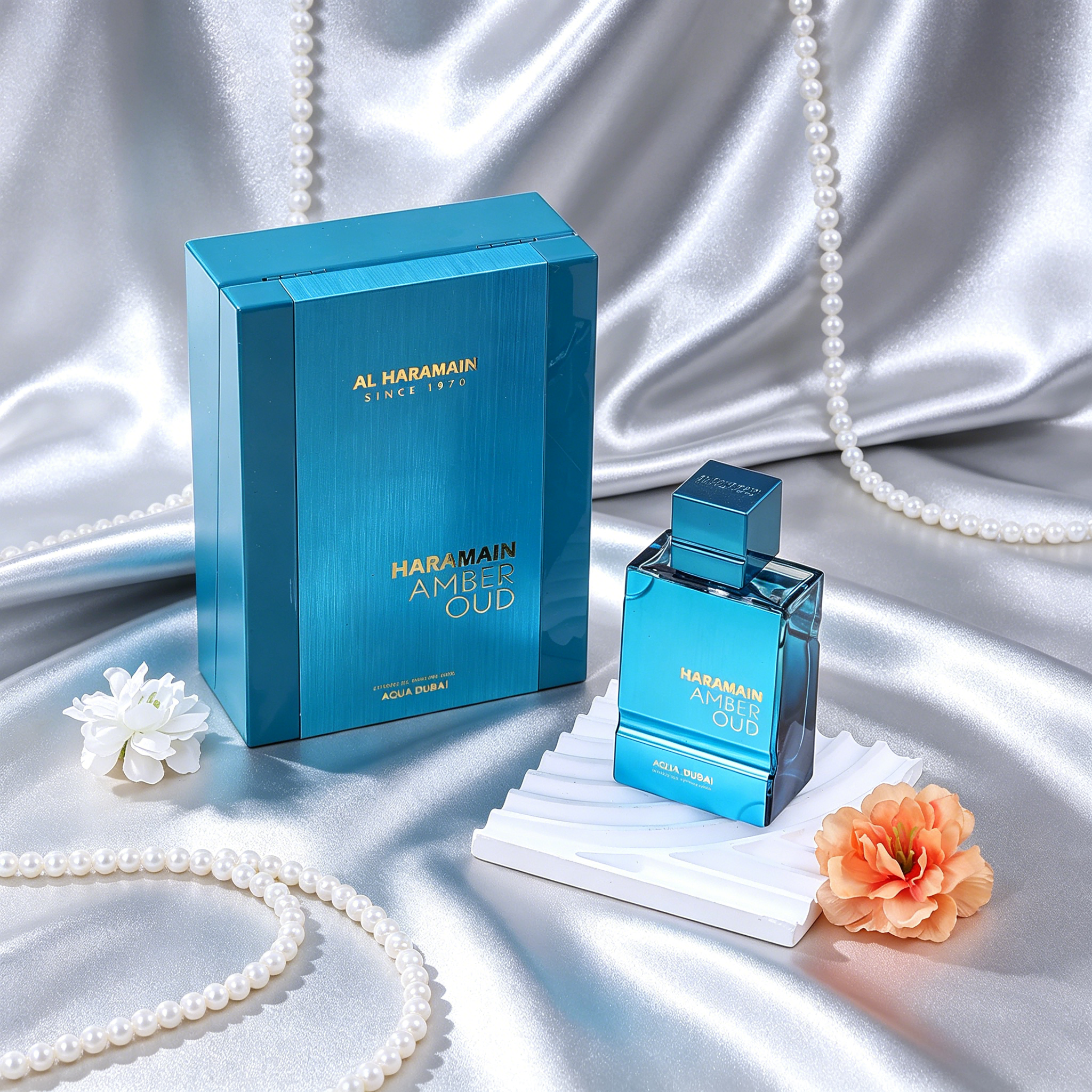 Al Haramain Amber Oud Aqua Dub - Perfume Aqua Fragrance recensie en prijs