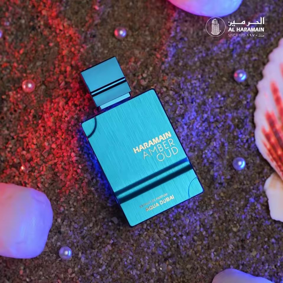 Al Haramain Amber Oud Aqua Dub - Perfume Aqua Fragrance recensie en prijs
