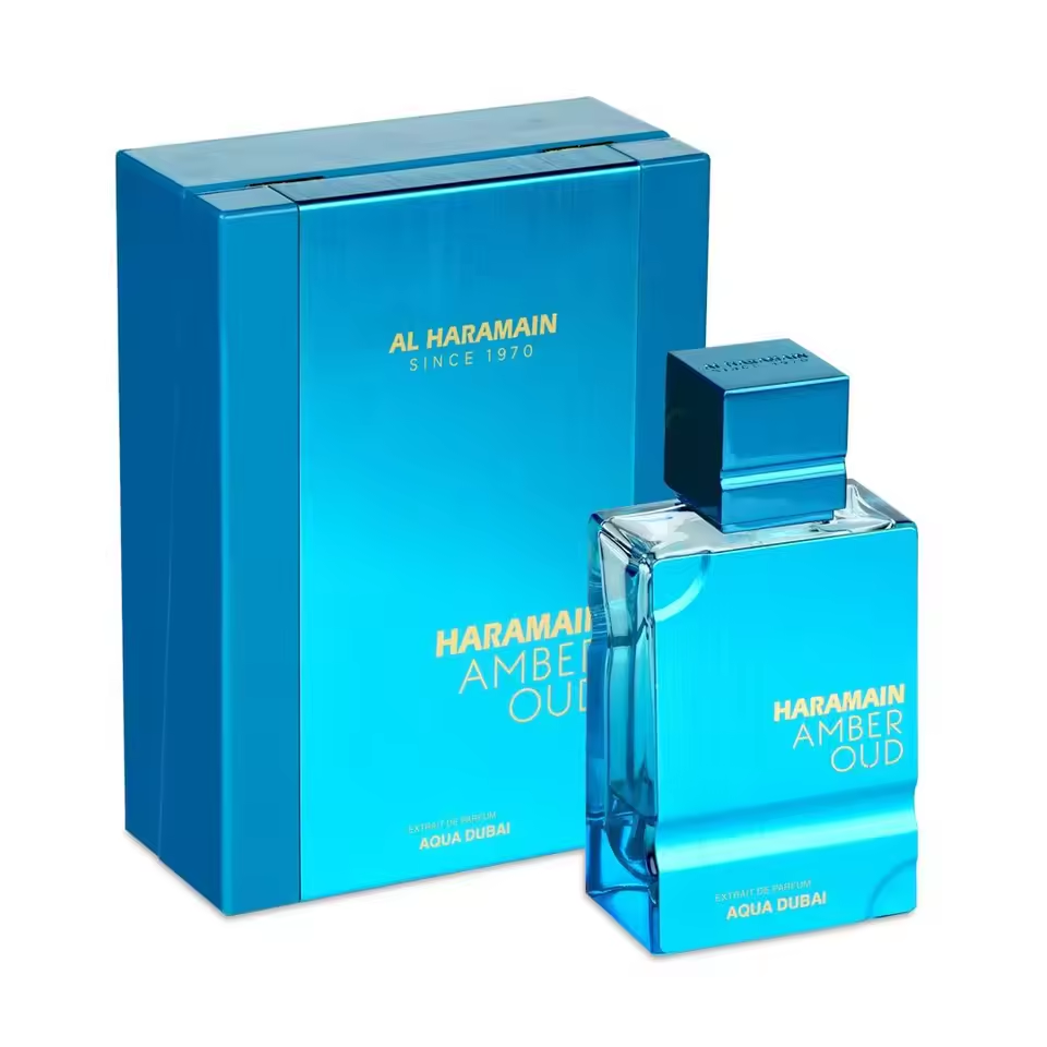 Al Haramain Amber Oud Aqua Dub - Perfume Aqua Fragrance recensie en prijs