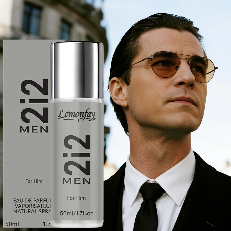 Lemonfay 2i2 Men Eau de Parfum - Perfume Fragrance Tous recensie en prijs