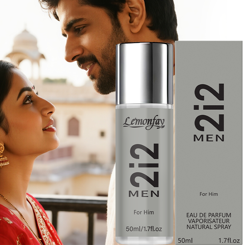 Lemonfay 2i2 Men Eau de Parfum - Perfume Fragrance Tous recensie en prijs