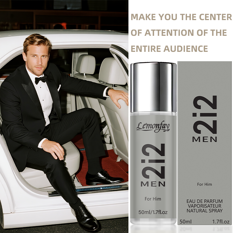 Lemonfay 2i2 Men Eau de Parfum - Perfume Fragrance Tous recensie en prijs