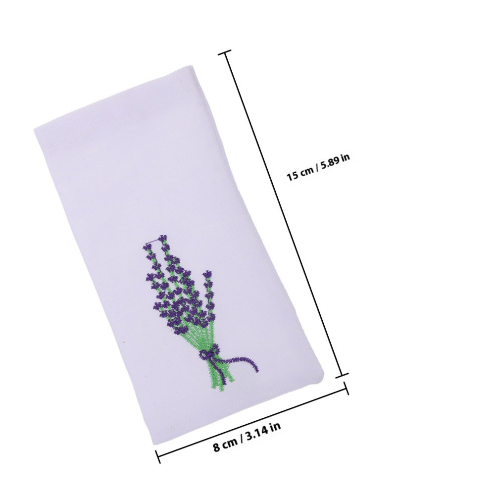 9Pcs Empty Fabric Sachet Bags  - Fragrance Perfume Car recensie en prijs