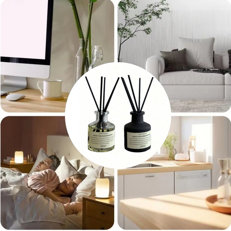 50ml Flameless Home Fragrance  - Perfume Fragrance Stick recensie en prijs