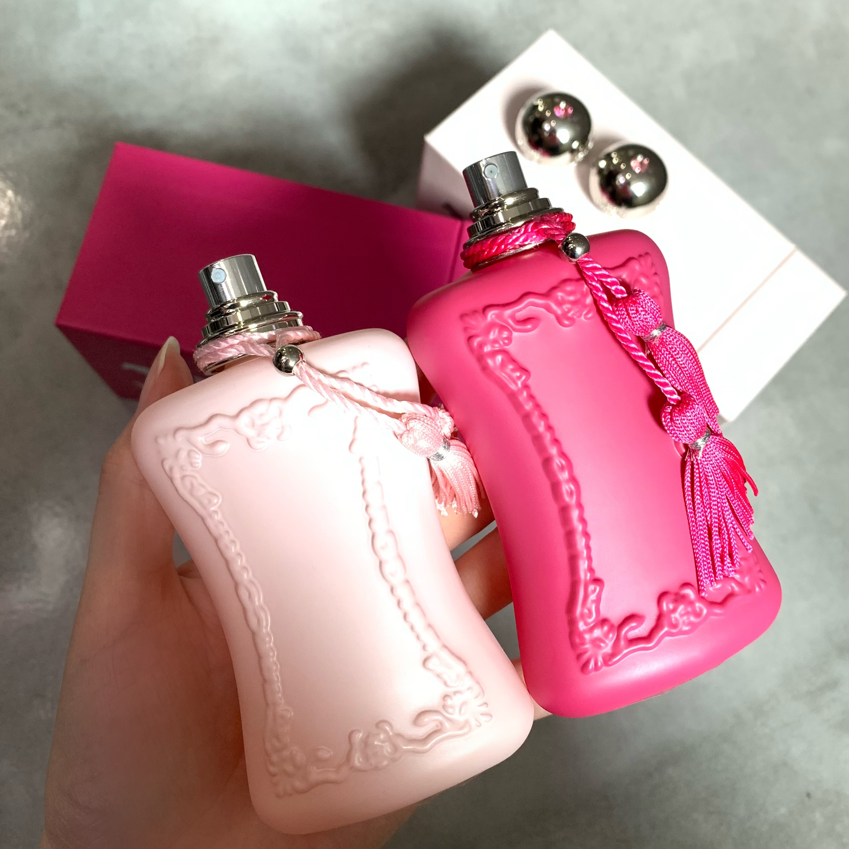 Parfu. m.s d.e Ma. rl. y Paris - Perfume Fragrance Paris recensie en prijs