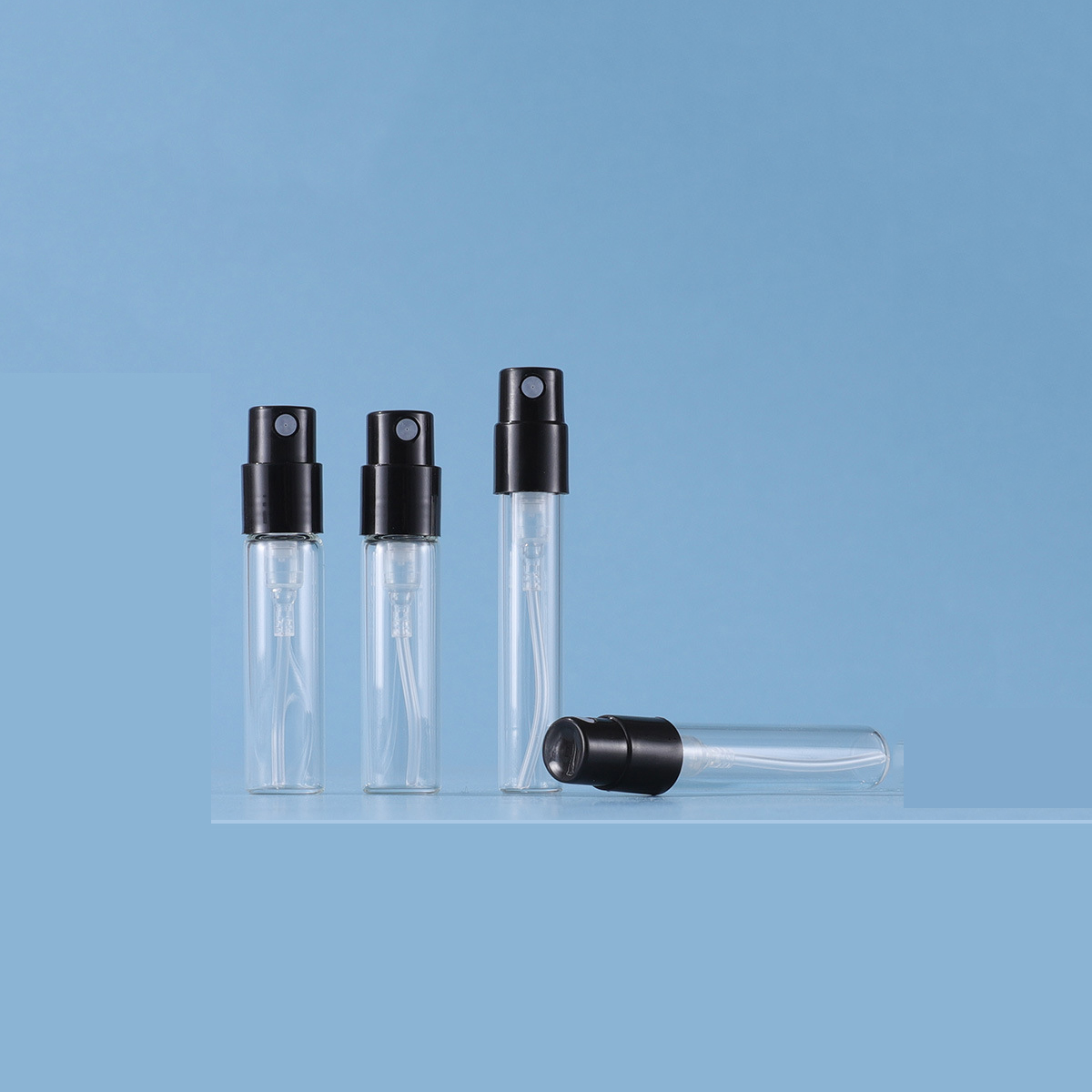 1X 10X 100x 1ml 1.5ml 2ml 2.5m - Fragrance Atomizer Pump recensie en prijs