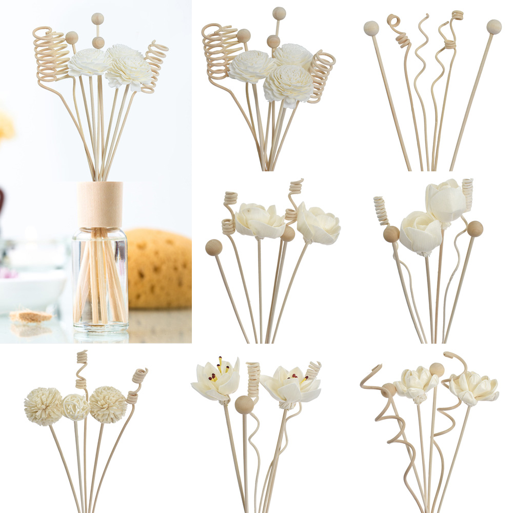 6PCS/8PCS/9PCS Artificial Flow - Perfume Fragrance Stick recensie en prijs