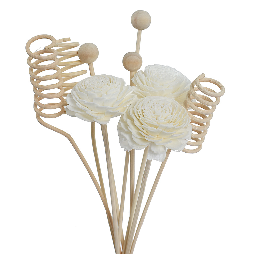 6PCS/8PCS/9PCS Artificial Flow - Perfume Fragrance Stick recensie en prijs