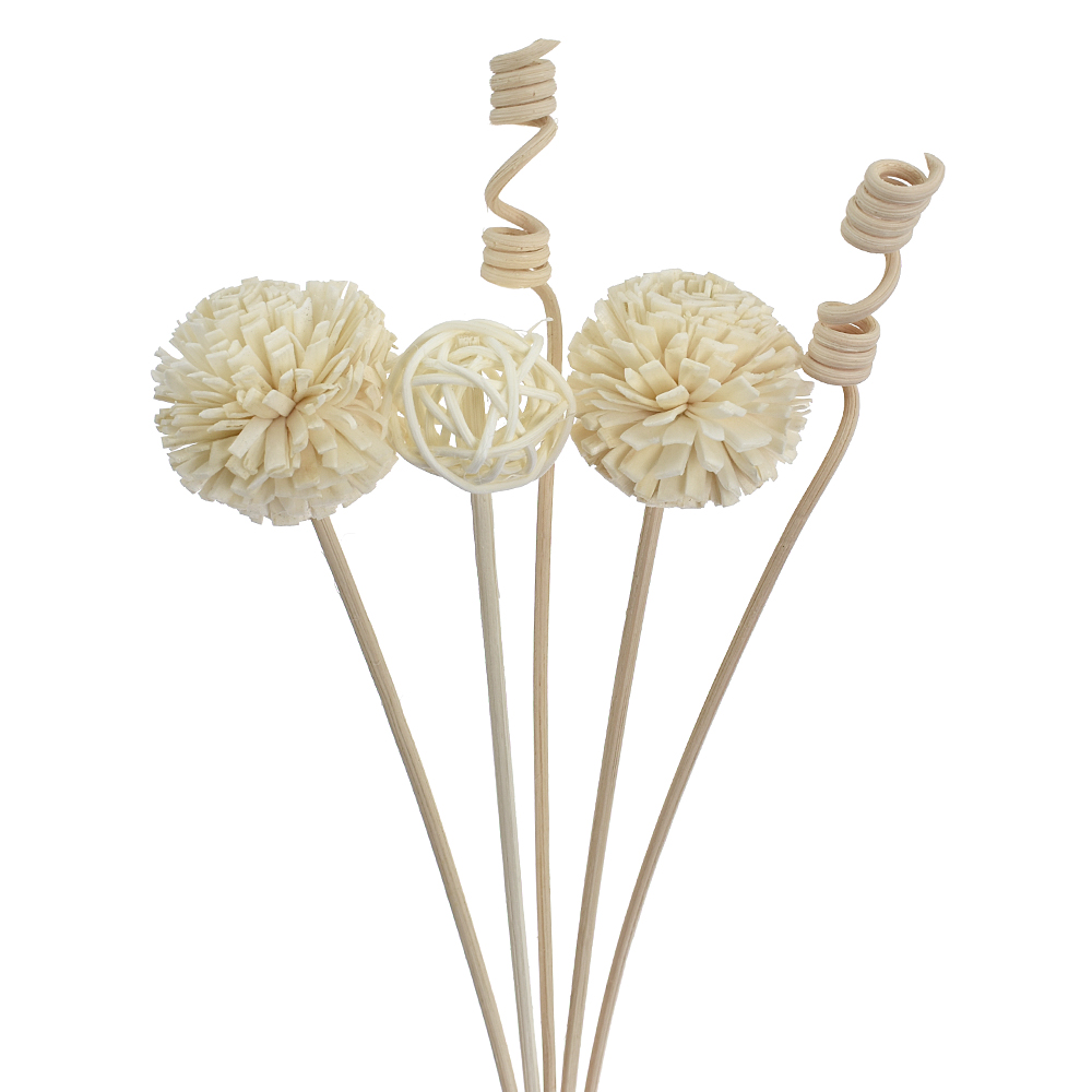 6PCS/8PCS/9PCS Artificial Flow - Perfume Fragrance Stick recensie en prijs
