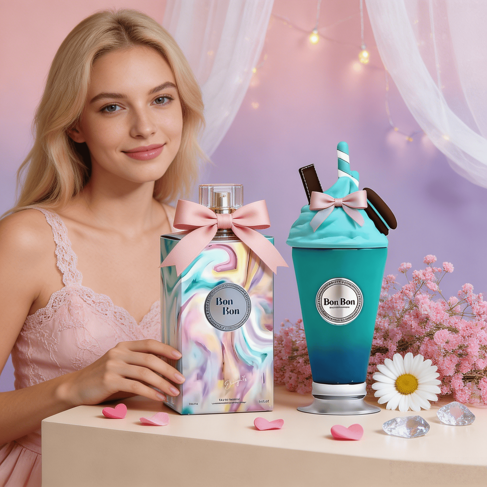 Hot Trend 2026 Bon Bon 100ml E - Perfume Fragrance Tous recensie en prijs