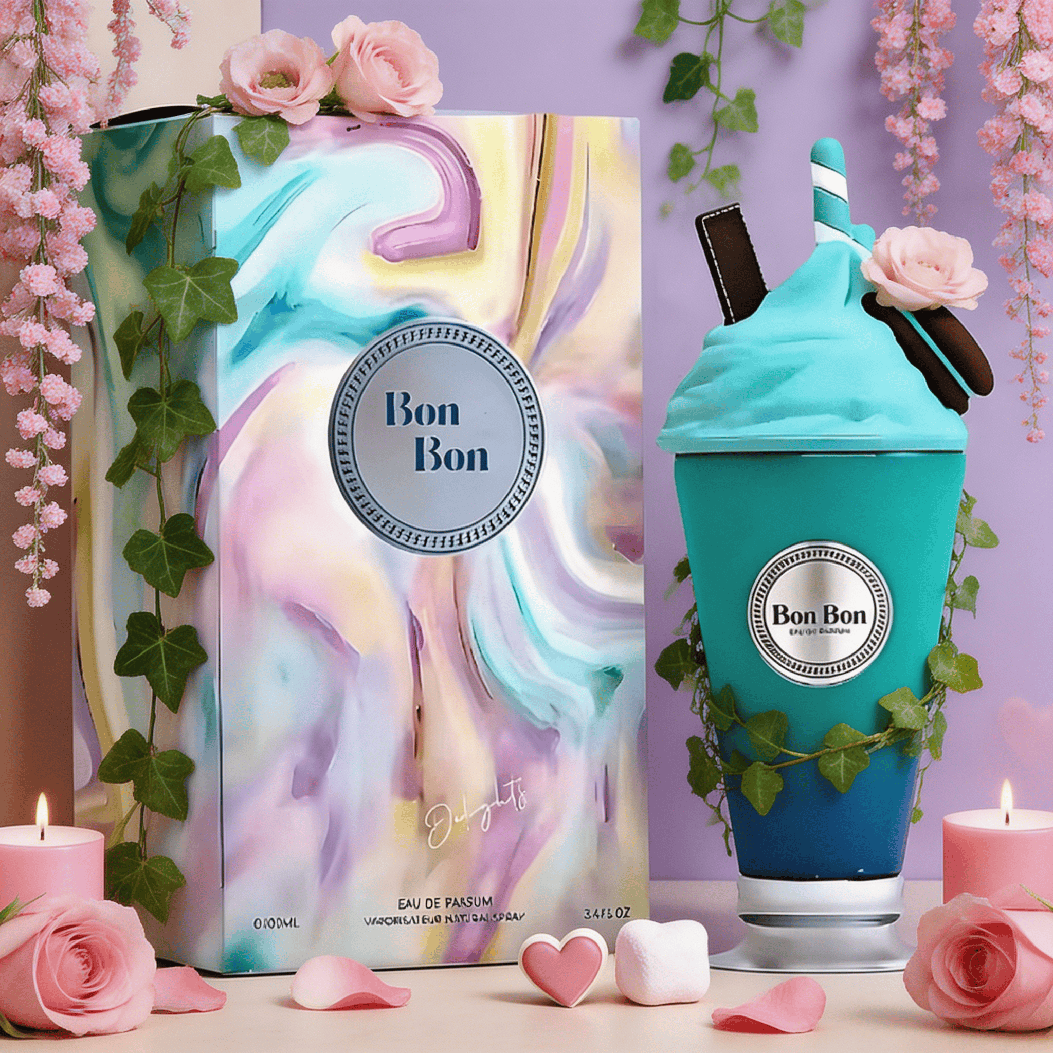 Hot Trend 2026 Bon Bon 100ml E - Perfume Fragrance Tous recensie en prijs