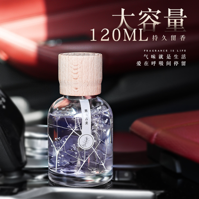 New Wooden Cap Time Car Fragra - Perfume New Fragrance recensie en prijs