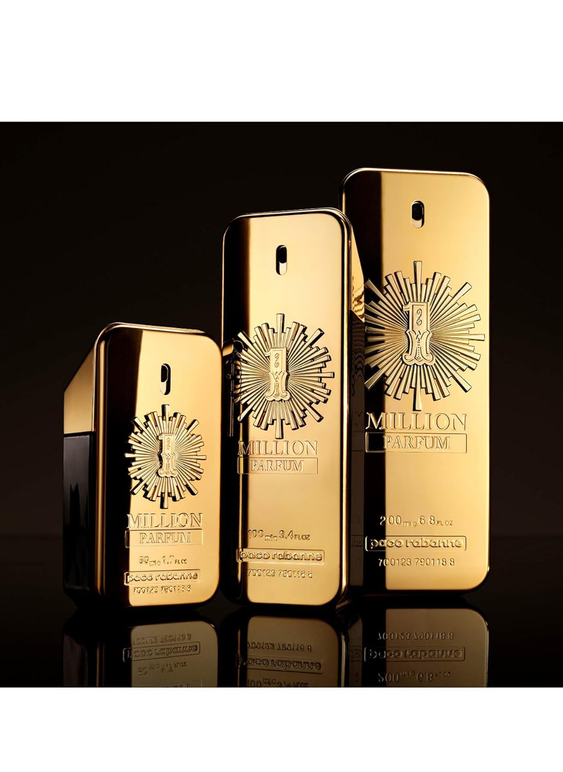 Rabanne 1 Million Parfum 100ml - Pure Perfume Fragrance recensie en prijs