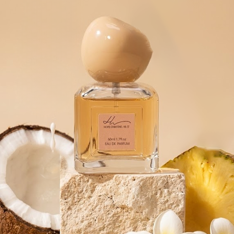 Hope Christine Coconut Perfume - Perfume Aqua Fragrance recensie en prijs